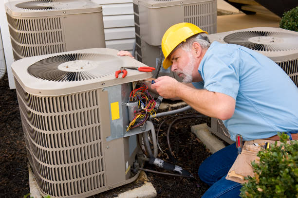 Best Central Air Repair  in Lake In The Hls, IL